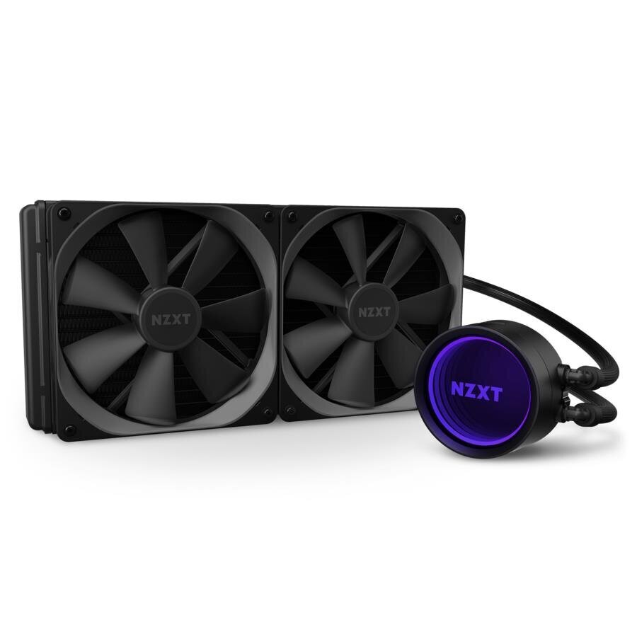 Nzxt RL-KRX63-01 hind ja info | Protsessori jahutid | hansapost.ee