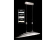 Laelamp Colar LED, nikkel цена и информация | Rippvalgustid | hansapost.ee