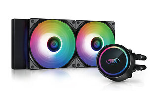 Deepcool L240 A-RGB hind ja info | Protsessori jahutid | hansapost.ee