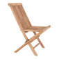 2-tooliga komplekt Toledo, pruun цена и информация | Aiatoolid, rõdutoolid | hansapost.ee
