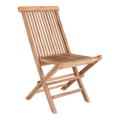 2-tooliga komplekt Toledo, pruun hind ja info | Aiatoolid, rõdutoolid | hansapost.ee