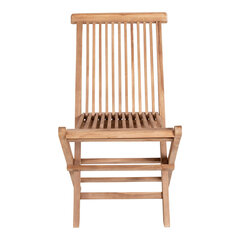 Комплект из 2 стульев Toledo цена и информация |  Садовые стулья, кресла, пуфы | hansapost.ee