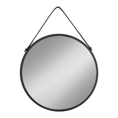 Зеркало Trapani Ø38 cm цена и информация | Подвесные зеркала | hansapost.ee