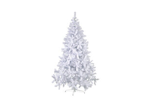 Искусственная ель Quebec 210 см, белая цена и информация | Новогодние елки | hansapost.ee