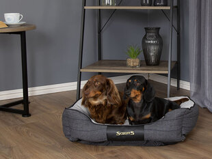 Лежак для собак Scruffs цена и информация | Лежаки, домики | hansapost.ee