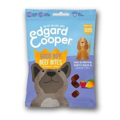 EDGARD COOPER KOERA MAIUS BITES VEIS 50G hind ja info | Koerte maiused | hansapost.ee