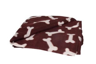 Одеяло для собак Flamingo цена и информация | Лежаки, домики | hansapost.ee