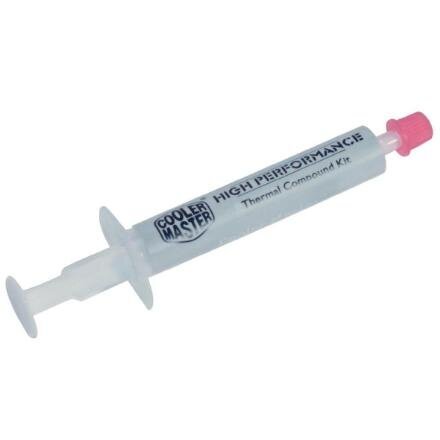 Cooler Master Thermal Grease, 2g (HTK-002-U1-GP) hind ja info | Termopastad | hansapost.ee