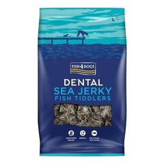 F4D KOERA MAIUS SEA JERKY TIDDLERS 115G hind ja info | Fish4Dogs Lemmikloomatarbed | hansapost.ee