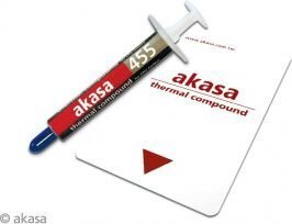 Akasa AK-455 hind ja info | Termopastad | hansapost.ee