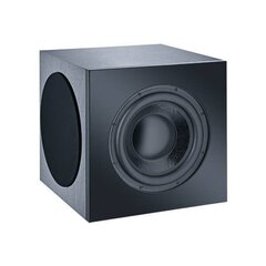 Subwoofer Magnat THX Sub 300 must hind ja info | Kõlarid | hansapost.ee