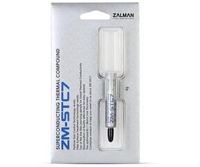 Zalman ZM-STC7 цена и информация | Термопасты | hansapost.ee