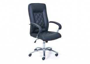 Рабочее кресло Grosseto, черный цена и информация | Офисные кресла | hansapost.ee