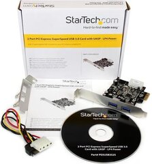 StarTech (PEXUSB3S25) цена и информация | Регуляторы | hansapost.ee