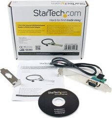 StarTech (ICUSB232INT1) цена и информация | Регуляторы | hansapost.ee