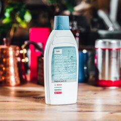 Katlakivieemaldus vedelik espressomasinatele 500ml hind ja info | Bosch Kodukaubad | hansapost.ee