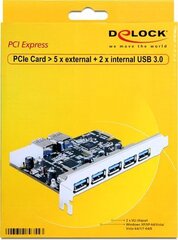 Delock 89355 цена и информация | Delock Компьютерная техника | hansapost.ee