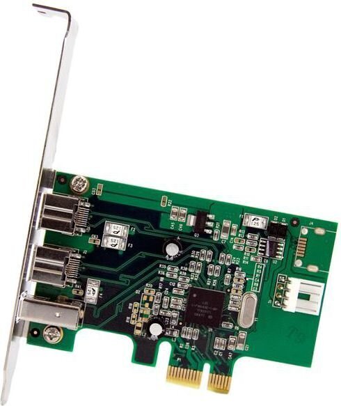 PCI-kaart Startech PEX1394B3 цена и информация | Regulaatorid | hansapost.ee