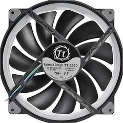 Thermaltake Riing Plus 20 RGB Case Fan TT Premium Edition (CL-F069-PL20SW-A) цена и информация | Аксессуары для корпусов | hansapost.ee