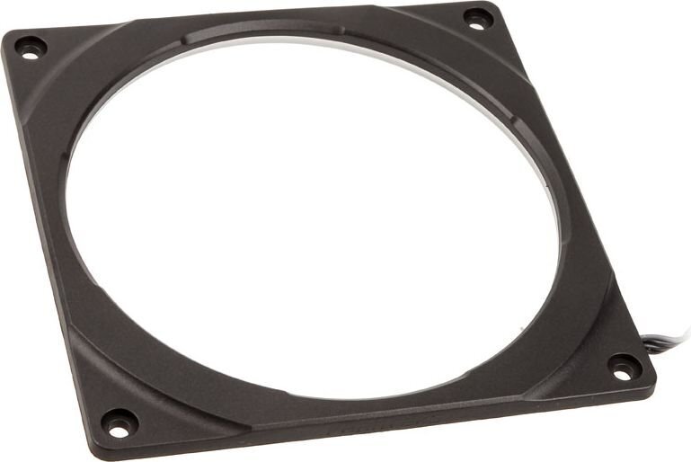 PHANTEKS Halos fan frame, 140mm, RGB LED (PH-FF140RGBP_BK01) hind ja info | Korpuste lisatarvikud | hansapost.ee