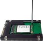 LogiLink Adapter mSATA SSD to 2.5" SATA (UA0223) цена и информация | Arvutikomponentide tarvikud | hansapost.ee