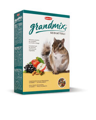 Toit oravatele PD Grandmix Scoiattoli PP00188, 750 g hind ja info | Toit väikeloomadele | hansapost.ee