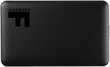 Axagon EE25-F6B HDD/SSD ümbris Must 2.5 hind ja info | Arvutikomponentide tarvikud | hansapost.ee