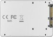 Axagon RSS-M2SD M.2 SATA adapter hind ja info | Arvutikomponentide tarvikud | hansapost.ee