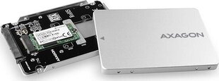 Axagon RSS-M2SD M.2 SATA adapter hind ja info | Axagon Arvutid ja IT- tehnika | hansapost.ee