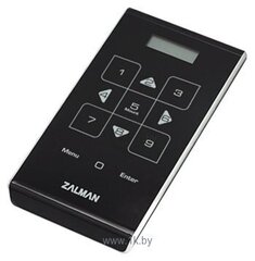 Zalman ZM-VE500 (черный) цена и информация | Аксессуары для компонентов | hansapost.ee