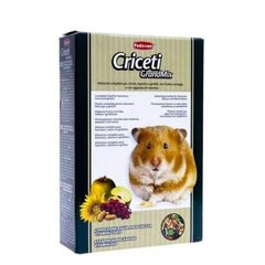 PD toit hamster/hiir/liivahiir, Grandmix Criceti hind ja info | Toit väikeloomadele | hansapost.ee