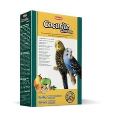 Корм Padovan для волнистых попугаев Cocorite GrandMix, 400 г цена и информация | Корм для птиц | hansapost.ee
