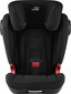 BRITAX RÖMER KIDFIX 2 S turvatool, 15 - 36 kg, Cosmos Black hind ja info | Turvatoolid ja turvahällid | hansapost.ee