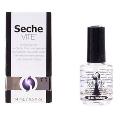 Seche Vite kiiresti kuivav pealislakk 14ml price and information | Nail polishes and nail polish removers | hansapost.ee