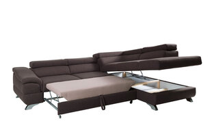 Угловой диван-кровать Lagos цена и информация | Угловые диваны | hansapost.ee