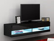 TV-alus Vigo New 140 cm + LED цена и информация | Televiisori alused | hansapost.ee