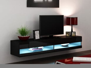 TV-alus Vigo New 180 cm + LED цена и информация | Тумбы под телевизор | hansapost.ee