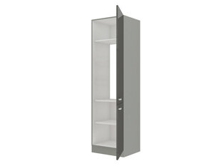 Кухонный шкаф GREY 60 LO-210 2F MULTILINE цена и информация | Кухонные шкафчики | hansapost.ee