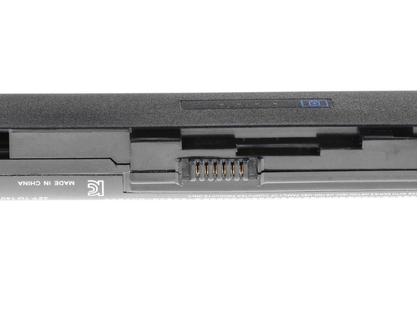 Green Cell Pro Laptop Battery for HP EliteBook 2560p 2570p hind ja info | Sülearvuti akud | hansapost.ee