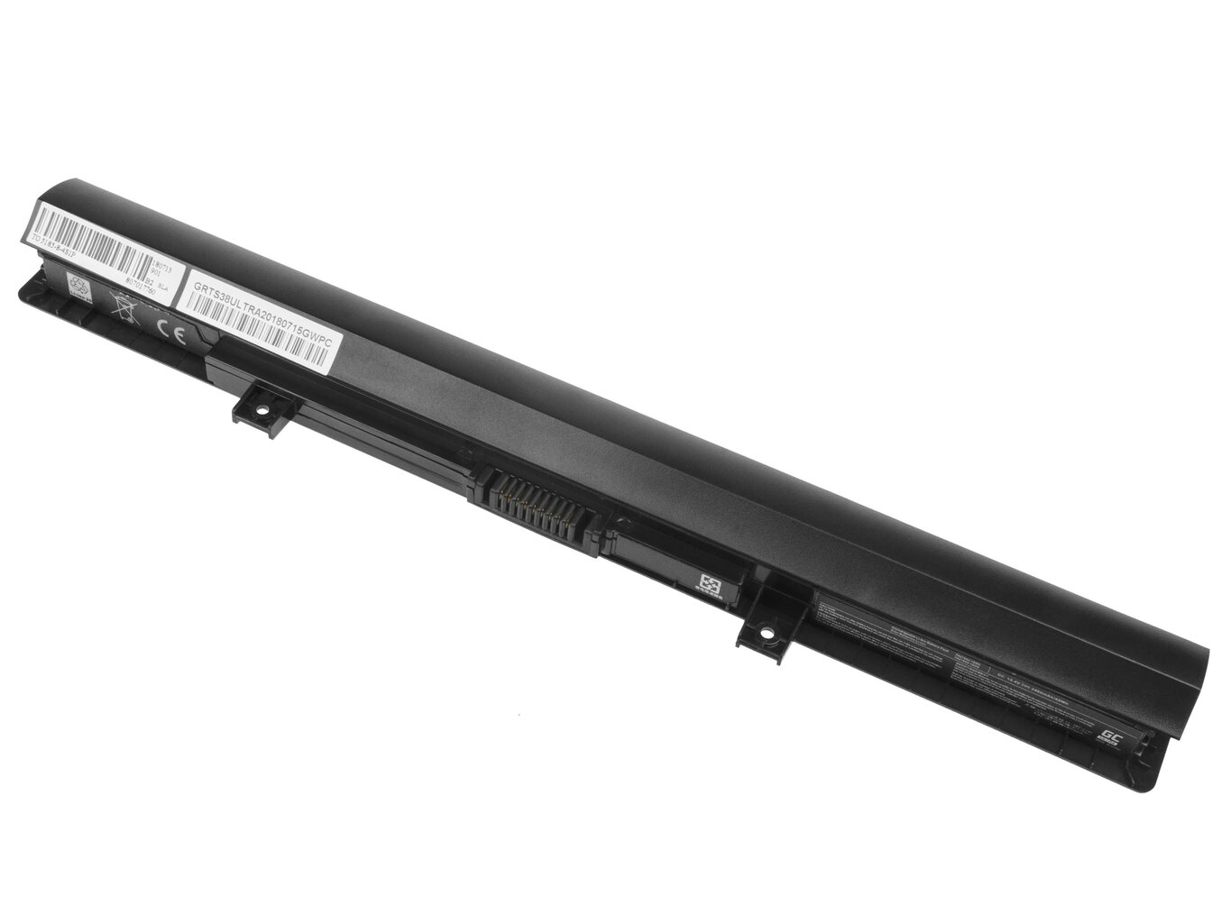 Green Cell ULTRA Laptop Battery PA5185U-1BRS for Toshiba Satellite C50-B C50D-B L50-B L50D-B hind ja info | Sülearvuti akud | hansapost.ee