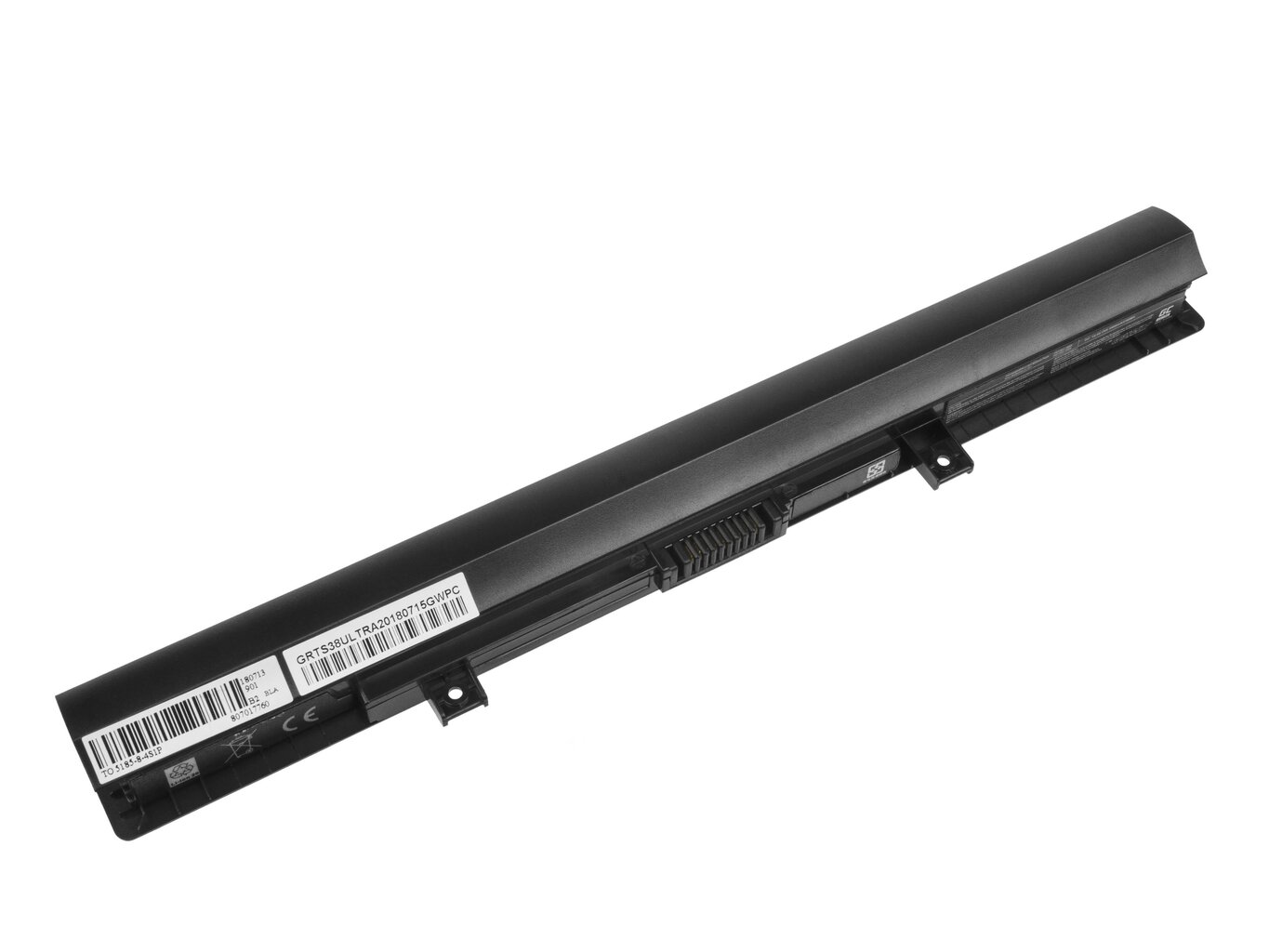Green Cell ULTRA Laptop Battery PA5185U-1BRS for Toshiba Satellite C50-B C50D-B L50-B L50D-B hind ja info | Sülearvuti akud | hansapost.ee