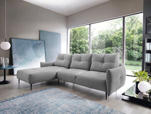 Угловой диван-кровать SPEZIA цена и информация | Угловые диваны | hansapost.ee