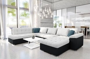 Угловой диван-кровать Niko цена и информация | Угловые диваны | hansapost.ee