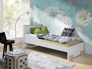 Кровать Caren, 80x180 см цена и информация | Кровати | hansapost.ee