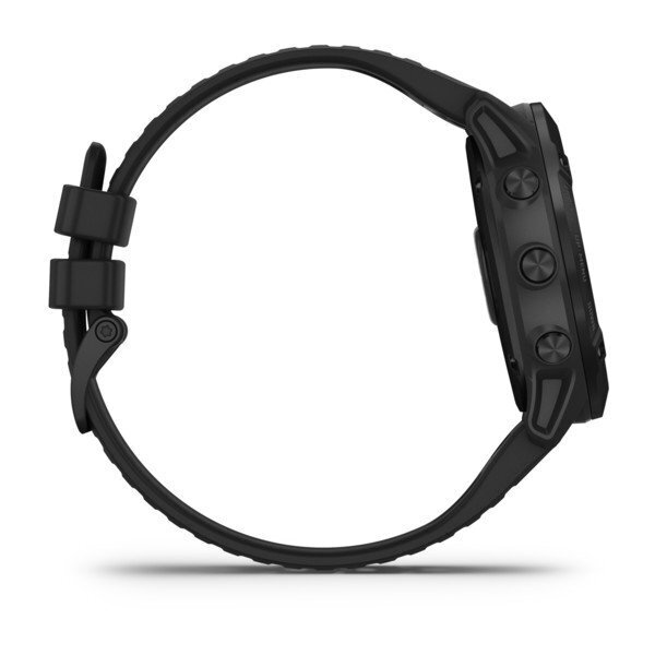 GPS-spordikell Garmin fēnix® 6X Pro 51mm, must : 010-02157-01 цена и информация | Nutikellad, laste nutikellad | hansapost.ee