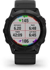 Garmin fenix® 6X Pro Black цена и информация | Смарт-часы (smartwatch) | hansapost.ee