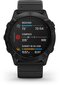 GPS-spordikell Garmin fēnix® 6X Pro 51mm, must : 010-02157-01 цена и информация | Nutikellad, laste nutikellad | hansapost.ee