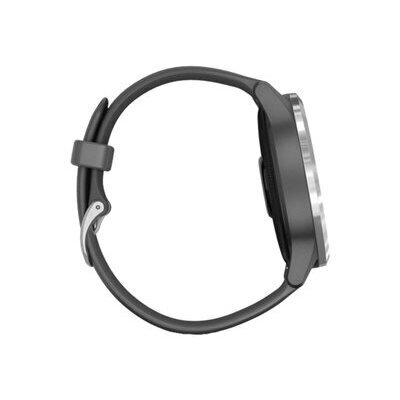 Garmin vívoactive® 4 Shadow Grey/Silver hind ja info | Nutikellad, laste nutikellad | hansapost.ee