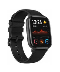Amazfit GTS Obsidian Black цена и информация | Смарт-часы (smartwatch) | hansapost.ee