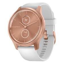 Garmin vívomove® Style Rose Gold/White цена и информация | Смарт-часы | hansapost.ee